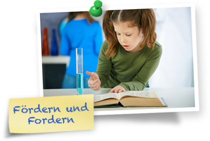 Fördern und Fordern